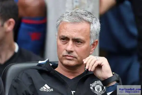 Mourinho Lists His Top 3 Players of All Time,Snubs Ronaldo